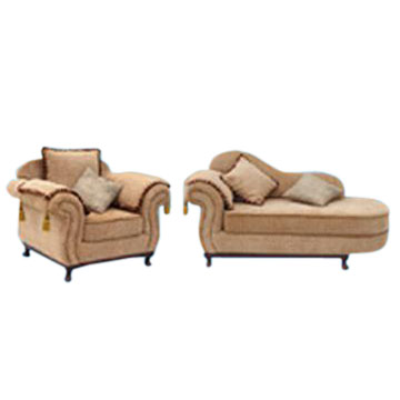 Fabric Sofas